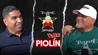 Piolin Opens Up on Life, Charity, and the American Dream | Tengoose Boxing Talks Ep. 10