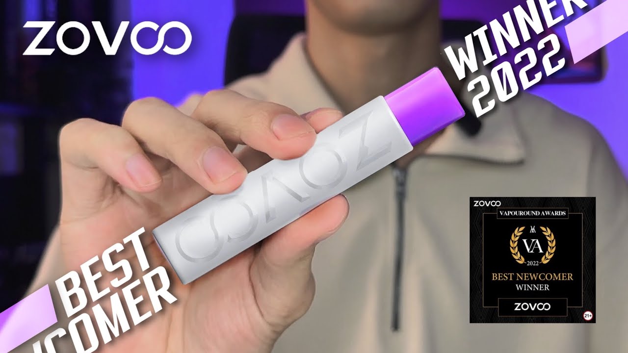 ฟิลดีกลิ่นชั้ด Close system ตัวใหม่💜 VOOPOO X ZOOVOO C1 | VAPESIXTH