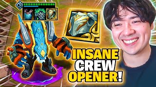 This Was My 2-1 Malphite Build... Yes He Was Immortal.