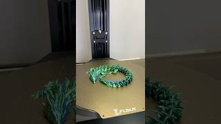 Print Your Own Dragon 🐉 #3DPrinting #Dragon #MakerTok #TechReels #FLSUN #thetechjournal