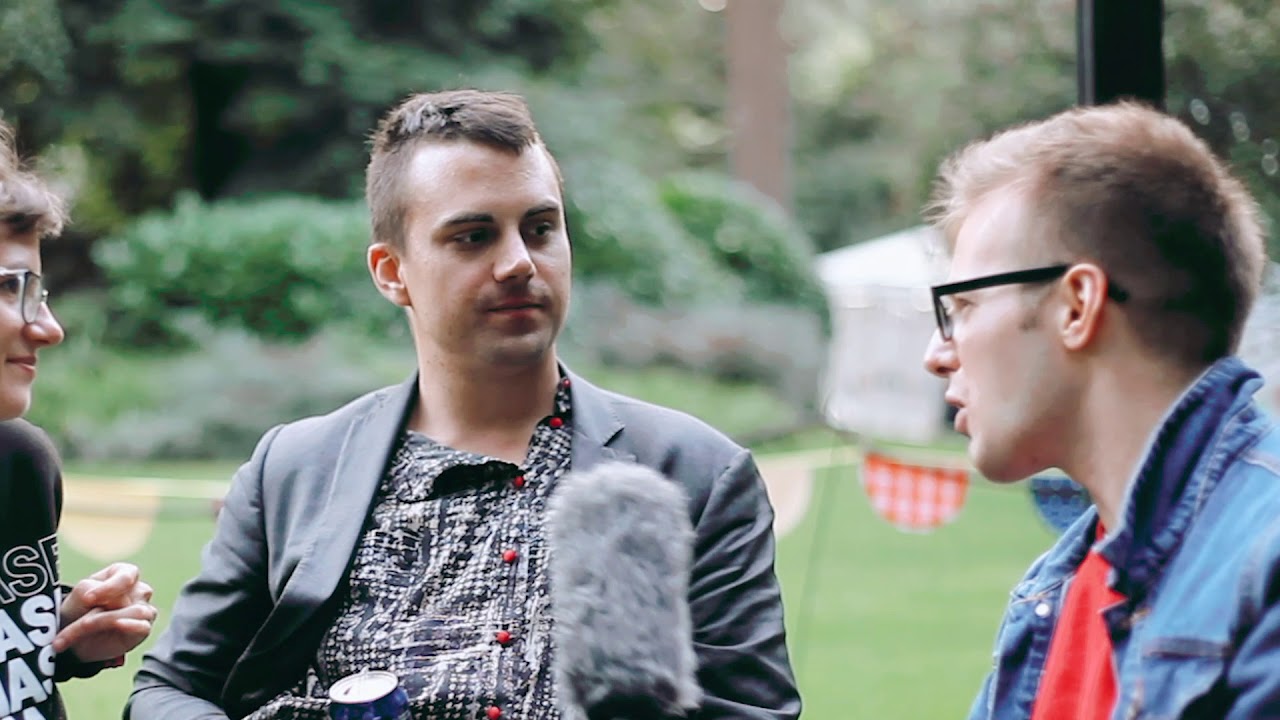 Bodega Interview with Andy Backhouse at End Of The Road Festival