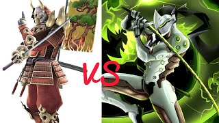 Yoshimitsu vs Genji (Versus Match-up) Analysis