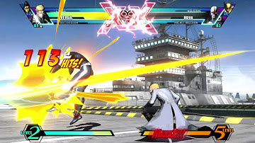 UMVC3 - C.Viper, Doom, Vergil hard tag combo - PS4