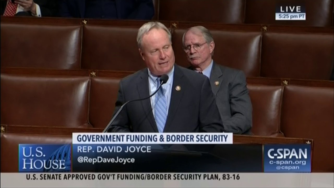 Great Lakes Restoration Initiative - Floor Speech, 2/14/19 - YouTube
