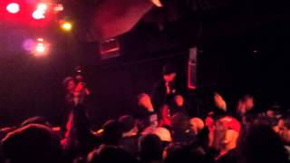 R.A. The Rugged Man - Definition Of A Rap Flow - Live 2015 - Brisbane