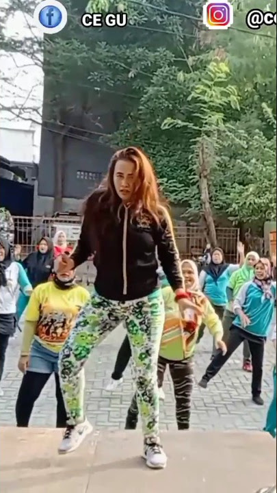 BASTA BOI || GOYANG PAKPOL || ZUMBA #shorts