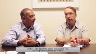 Prof. Michael Wilschanski, MD - Celiac - Illnesses associated, Gluten Challenge