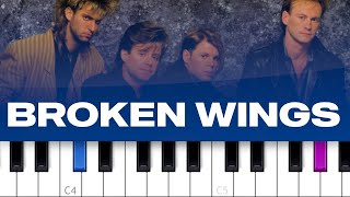 Mr Mister  Broken Wings 1985  1 Hour  S  Loop