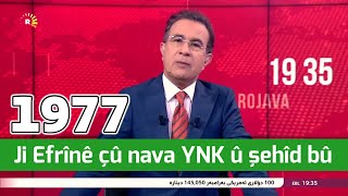 Sala 1977 ji Efrînê çû nava YNK û şehîd bû