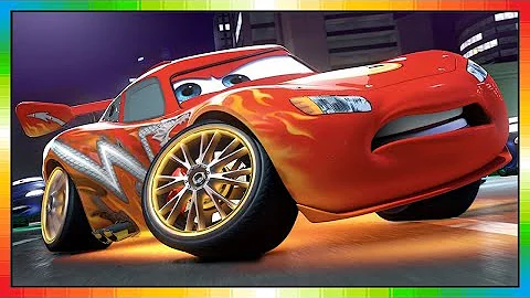 Cars Toon - ENGLISH - Mater's Tall Tales - Maters ...