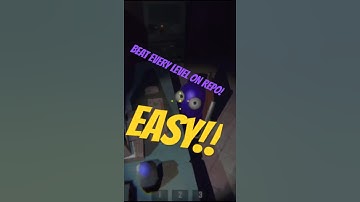 Beat Every Level on R.E.P.O!