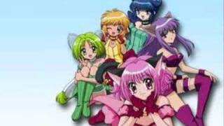 Video thumbnail of "Tokyo Mew Mew Full Opening Theme -  Rika Komatsu - My Sweetheart"