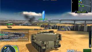 Tank Ranger - Hack Speed