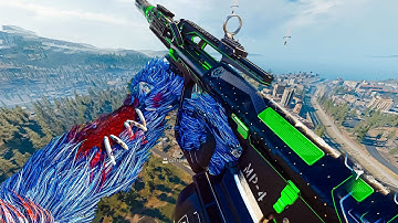 Call of Duty Warzone Solo HCR Gameplay PS5 PRO(No Commentary)