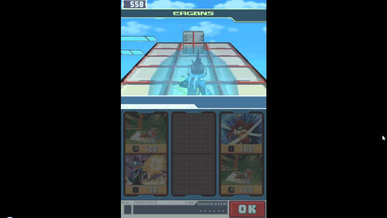 Lets Play Megaman Starforce Pegasus (German) Part 53 - Schnell weiter