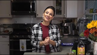 Julissa | Food For Thought | Receta: Pavo |