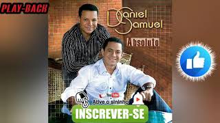 Daniel e Samuel Absoluto playback Original