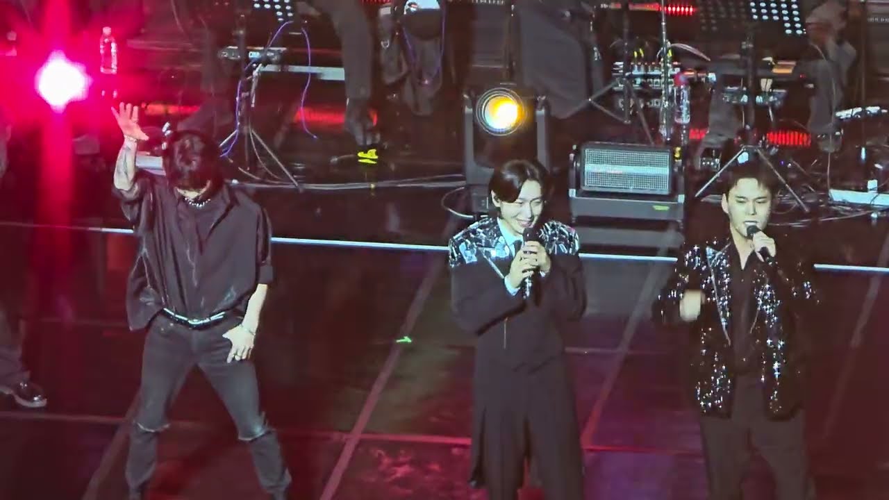 미스터트롯3 탑7 오프닝 무대 