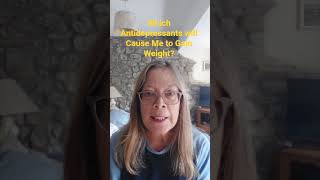 Antidepressant-Induced Weight Changes #Antidepressants #weightgain #sideeffects