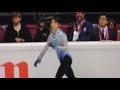 Yuzuru Hanyu [Focus] - GPF Torino 05/12/19 - Group Warm-up SP