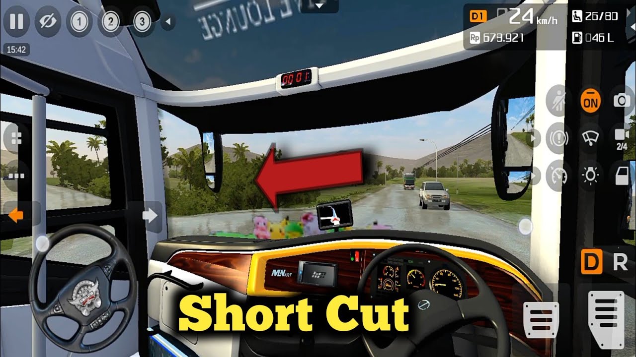 Jambi To Patembang Bus Game Game With Haris YouTube