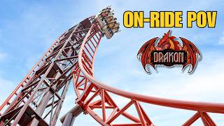 Drakon at Paultons Park | Official POV