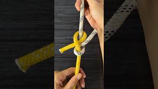 👍 🪢 How to Tie a Sheet Bend Knot to Join Two Ropes Securely | The Best Way Hacks