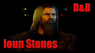 Skyrim Lese - Mod Js Ioun Stones D&D