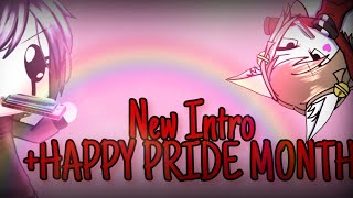 New Intro Again Happy Pride Month