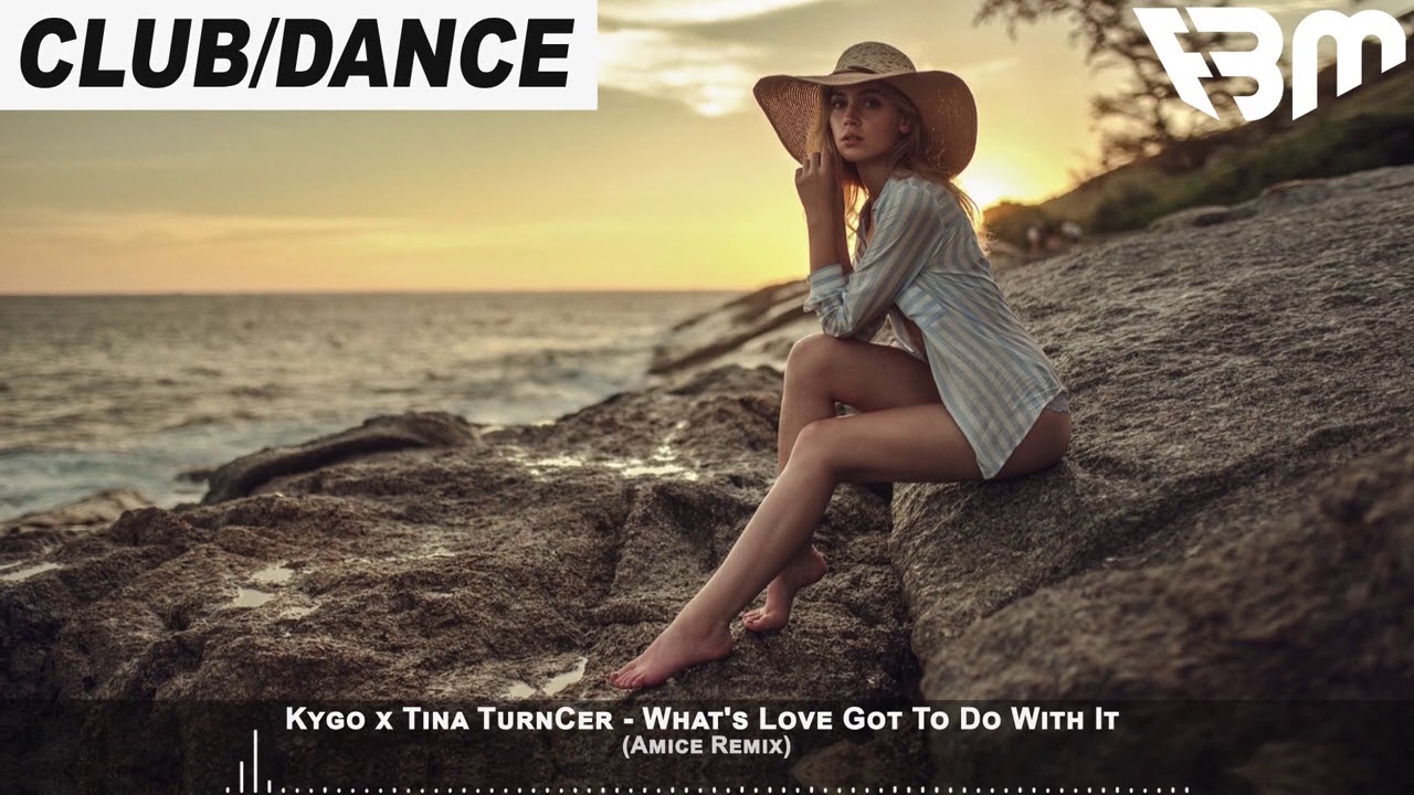Kygo x Tina Turner What's Love Got To Do With It (Amice Remix) FBM