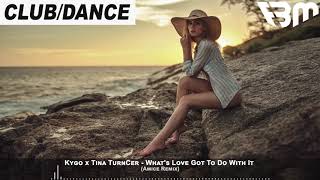 Kygo x Tina Turner - What's Love Got To Do With It (Amice Remix) | FBM Resimi