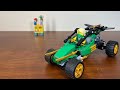 レゴ ニンジャゴー ジャングルレーサー Z 71700 /LEGO NINJAGO Jungle Raider