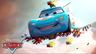 Every Lightning McQueen Dream from Cars! | Pixar Cars