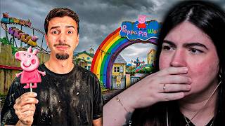 Testei PARQUES DE DIVERSÃO que Estão Falindo - React Neagle