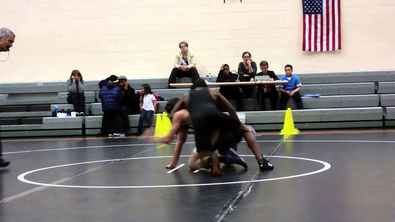 Isaiah Franklin's 3rd win