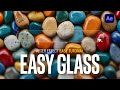 After Effects Easy Apple Glass Tutorial