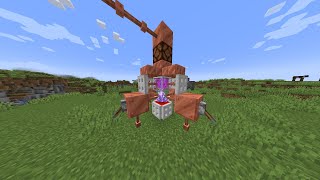 MultiPurpose Machines Datapack V1 SHOWCASE | Adjustable Laser Cannon & Amethyst Reactor