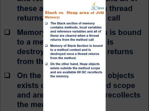 Difference between Stack