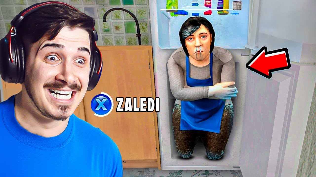 ZALEDIO SAM STROGE RODITELJE I POBJEGAO NA ZANIMLJIV NAČIN 🧊💑