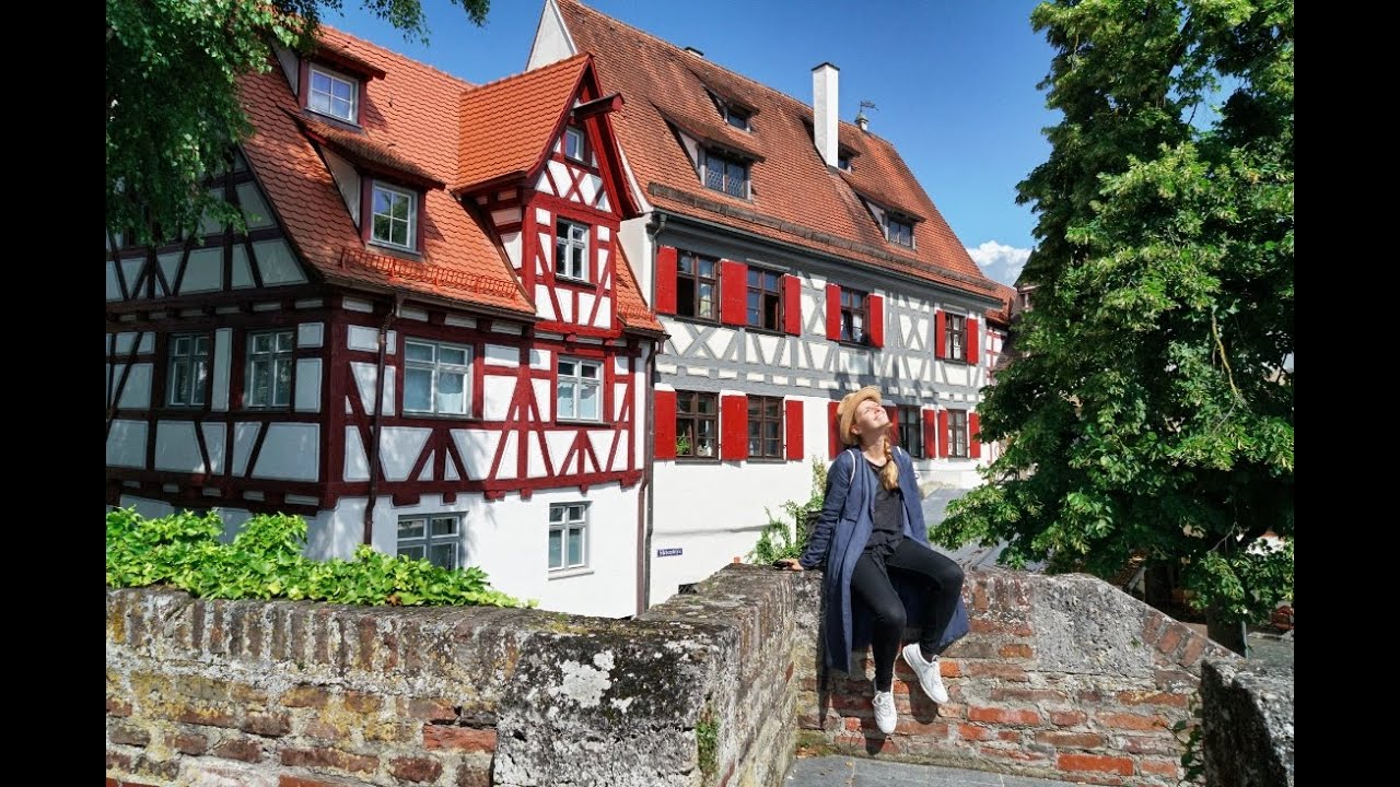 Ulm Reisetipps Eine Stadt Der Superlative