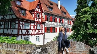 Ulm - Visual Vibes - Lilies Diary