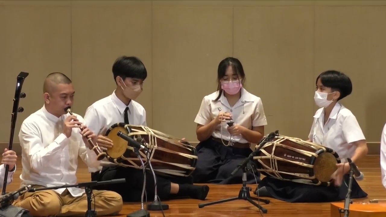 โหมโรงราโค ออกสะระหม่า  วงเครื่องสายปี่ชวา