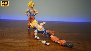 This is DEFINITELY NOT the S.H. Figuarts Super Saiyan Awakening Goku