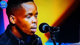 TV Performance By Kwazi Nsele Ft Limit Dear Nomathemba.