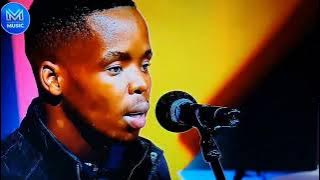 TV Performance By Kwazi Nsele Ft Limit Dear Nomathemba.