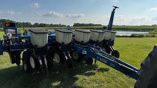 My name is Chase, and I have a Kinze problem