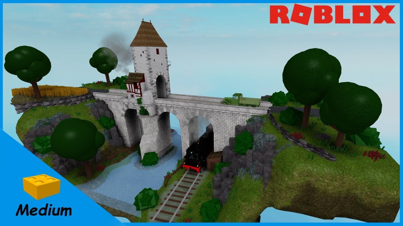 Roblox Studio Speed Build Old Bridge - realistic physics in roblox studio youtube