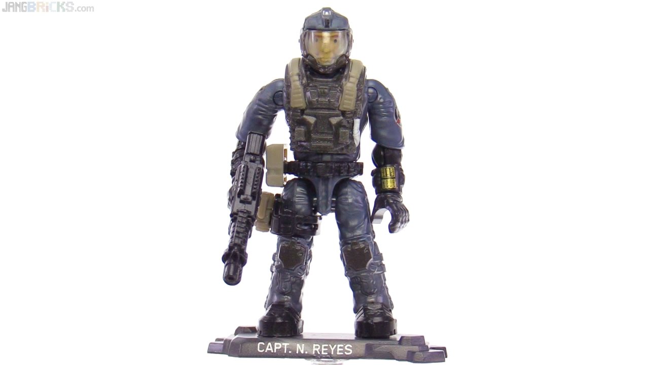 call of duty advanced warfare mega bloks