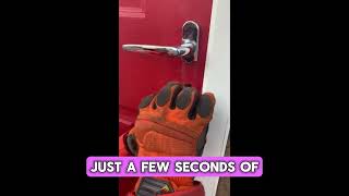 LOCK SNAPPING EXPOSED: How Burglars Break In SECONDS + Anti-Snap Fix 🏠🔓