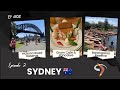 Sydney | Barangaroo Reserve | Gram cafe &amp; pancakes | Harbour Bridge | Australia